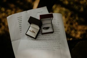 prenuptial agreement