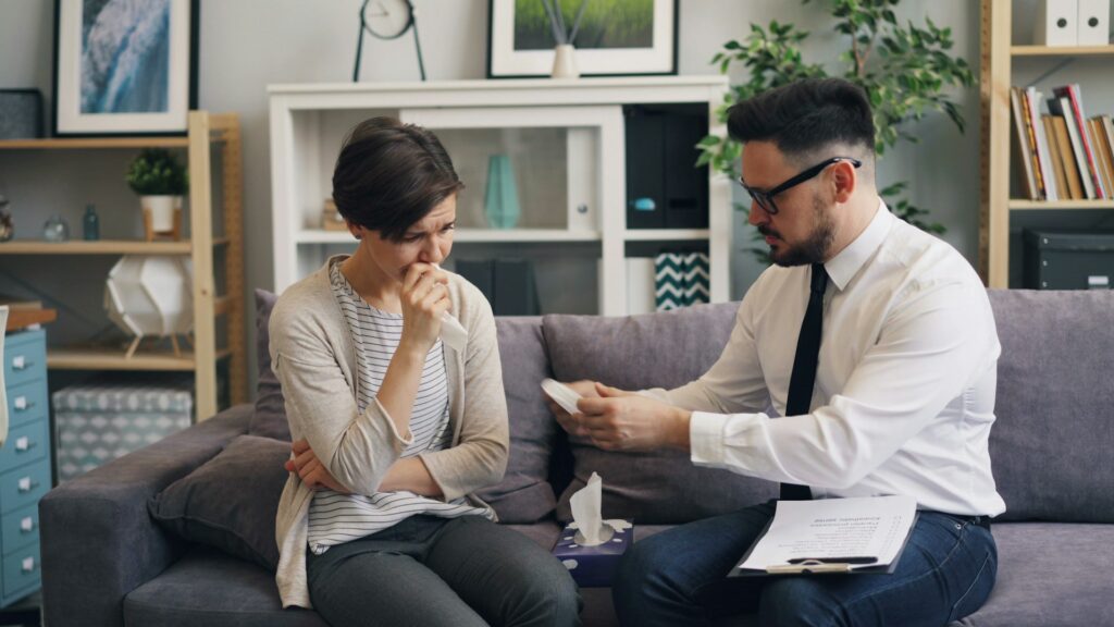 Divorce Coach