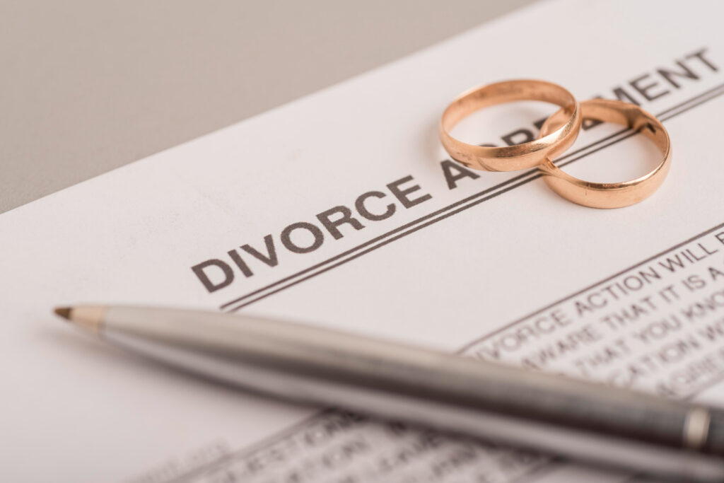 Divorce
