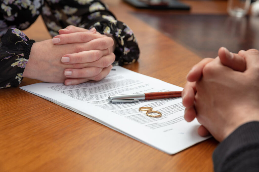 Marital Agreement