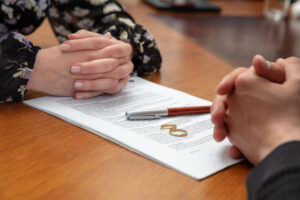 Marital Agreement