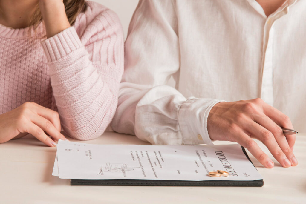 Divorce Service