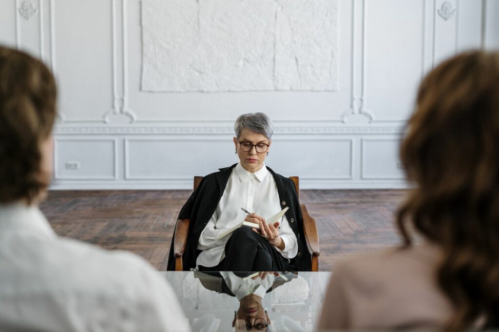 Divorce Coaching